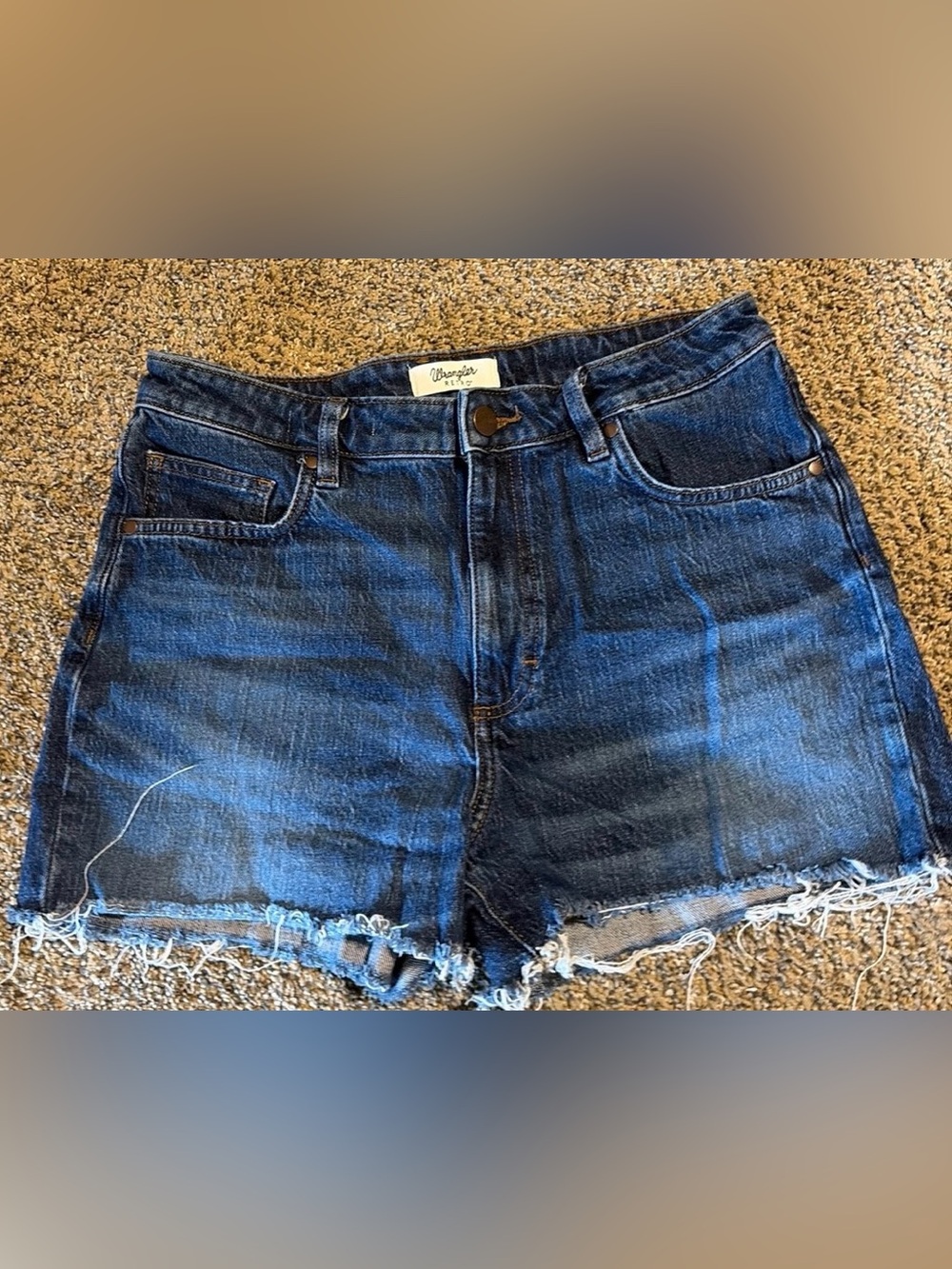 Women's Wrangler Retro